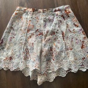 Zimmermann Shorts